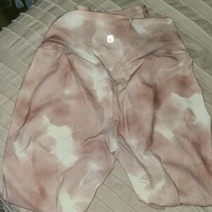 Tie-Dye Buffbunny Leggings